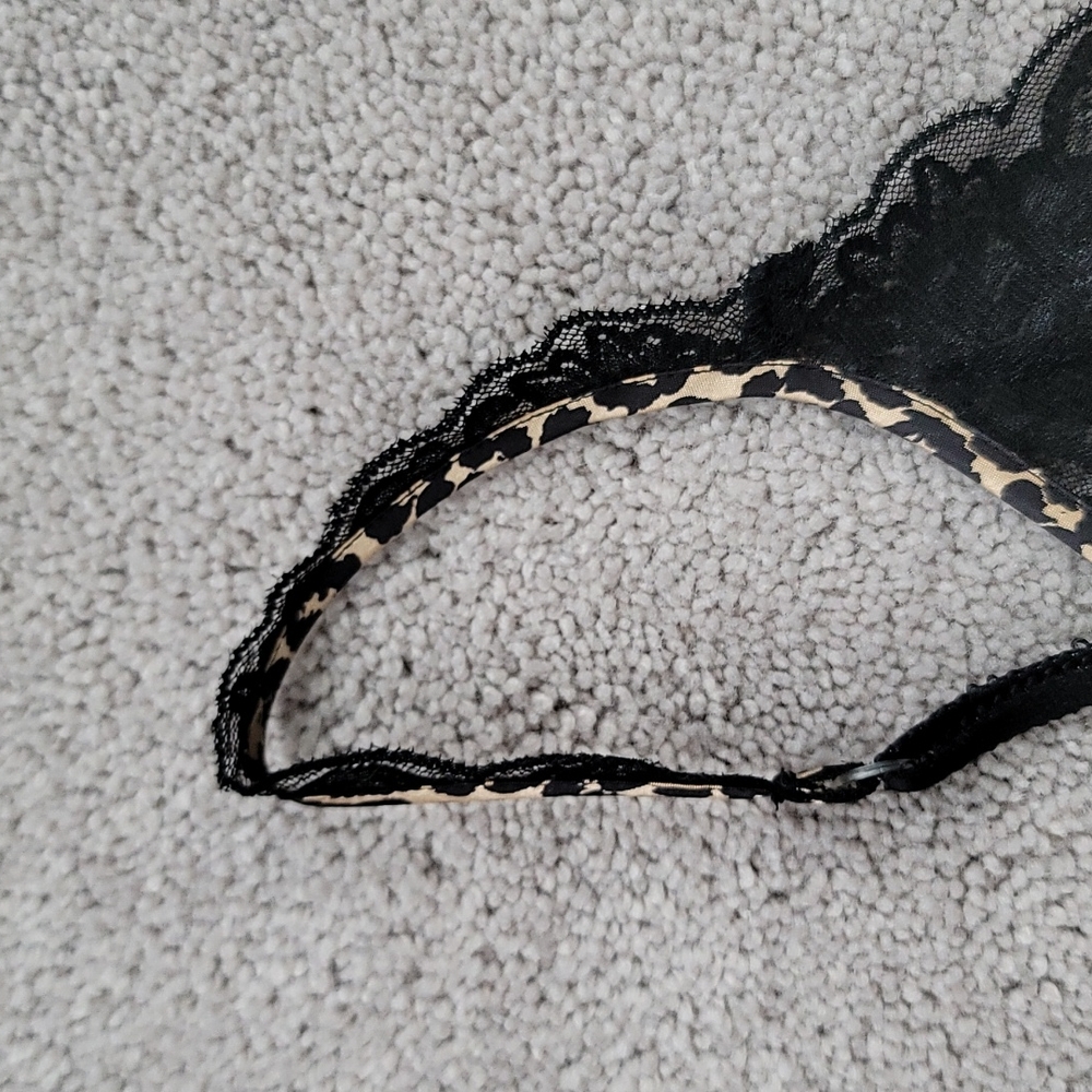 Leopard Print Slip - image 6